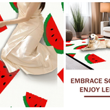 Charming Retro Fruit Artwork(Red)