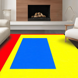 Chic Inspiring Color Burst(Red)