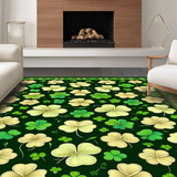 Elegant Seasonal Leaf(Green)