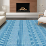 Rustic Cozy Trellis Aesthetic(Blue)