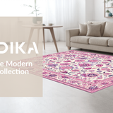 Sweet Colorful Leafy Arrangement(Ivory)