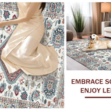 Minimalist Floral Silver Palette(White)