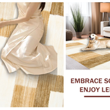 Minimalist Cozy Fluffy Appeal(Beige)