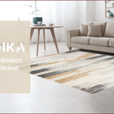 Chic Distressed Animal Motif(Gray)