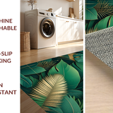 Chic Gold Accented Foliage(Green)