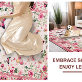 Dreamy Floral Arrangement(White)