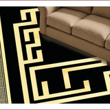 Timeless Classic Greek Key Style(Black)