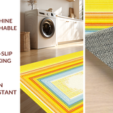 Radiant Playful Circular Design(Yellow)
