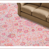 Textured Romantic Blossom(Pink)