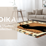 Artful Coir Message Mat(Beige)
