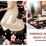 Sophisticated Multi Tone Floral Composition(Pink)