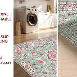Stylish Transitional Floral Palette(Ivory)
