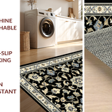 Minimalist Artful Abstract Style(Black)