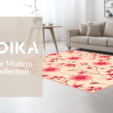 Charming Cartoonish Blossom Style(Pink)