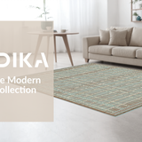 Modern Subtle Tiled Aesthetic(Beige)