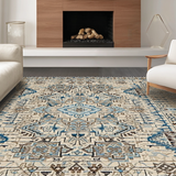 Artful Mixed Media Textural Blend(Beige)