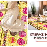Inviting Earthy Spring Decor(Yellow)
