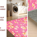 Bright Fun Modern Round(Pink)