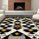 Sophisticated Minimalist Linear(Black)