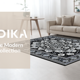 Minimalist Monochrome Design(Black)