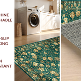 Minimalist Monochrome Fusion(Green)