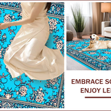 Medallion Floral Vintage(Blue)