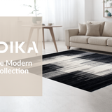 Abstract Monochrome Artistry(Black)