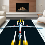Colorful Skyward Journey Design(White)