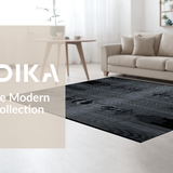 Artful Textured Modern Appeal(Gray)