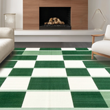 Modern Sage Lattice Aesthetic(Green)