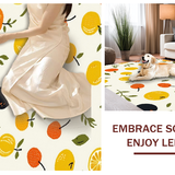 Bright Cheerful Design(Orange)