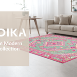 Minimalist Sage Abstract Style(Green)