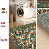 Rustic Diamond Tiled Aesthetic(Beige)