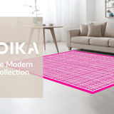 Vibrant Cozy Furry Delight(Pink)