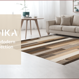 Charming Vintage Seasonal Palette(Brown)