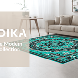 Chic Transitional Textured Surface(Green)