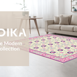 Stylish Traditional Botanical(Ivory)