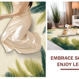 Elegant Round Oasis Impression(Beige)