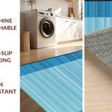 Minimalist Coastal Inspired Design(Blue)