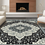 Refined Vintage Monochrome Theme(Black)