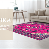 Funky Western Charm(Pink)