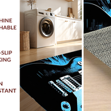 Chic Music Lover Decor(Black)