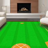 Sporty Multi Tone Field Aesthetic(Green)