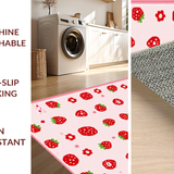 Cute Vintage Flower(Red)