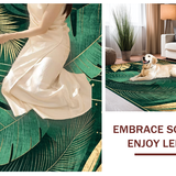 Tropical Ethnic Jungle Aesthetic(Green)