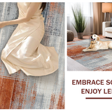 Vibrant Modern Texture Fusion(Gray)
