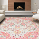 Artful Green Diamond(Pink)