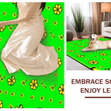 Bold Playful Shamrock(Green)