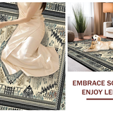 Artisan Tribal Ethnic Aesthetic(Beige)