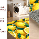 Bright Juicy Fruit Theme(Yellow)
